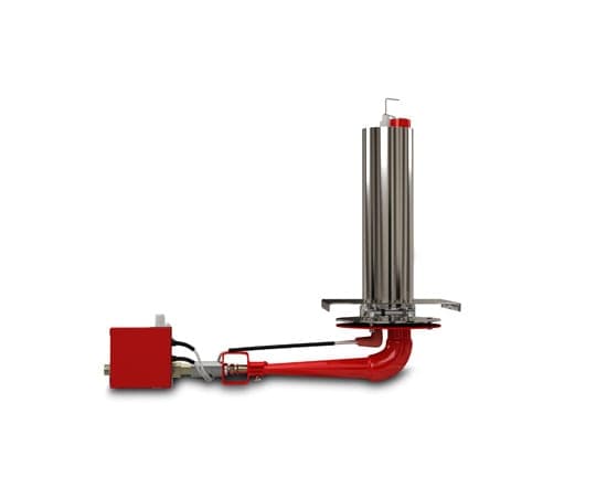 E1 Natural Gas Automatic Burner