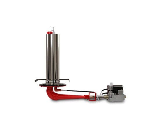 E1 Natural Gas Automatic Burner