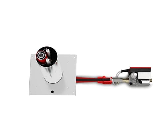 E1 Natural Gas Automatic Burner