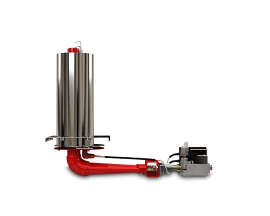 E3 LPG Automatic Gas Burner