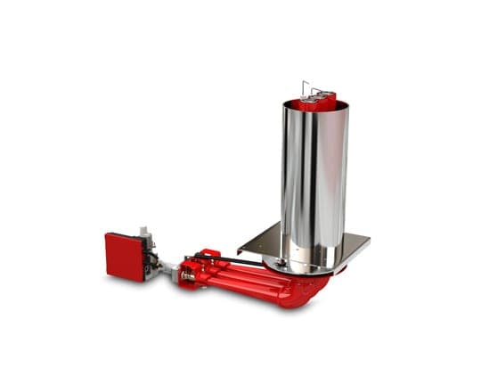 E3 LPG Automatic Gas Burner