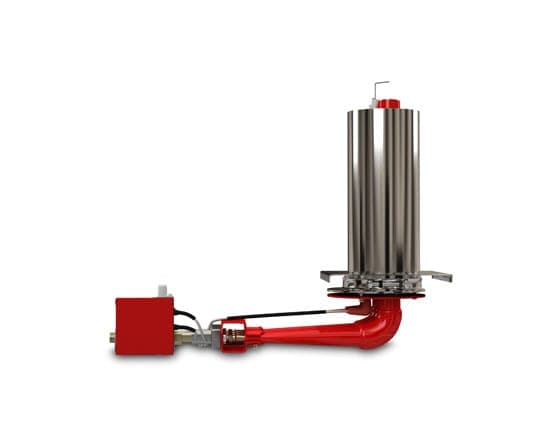 E3 LPG Automatic Gas Burner