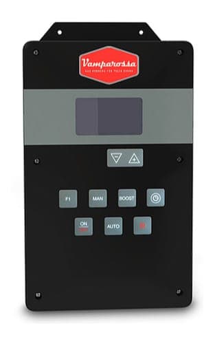 E3 Natural Gas Automatic Burner