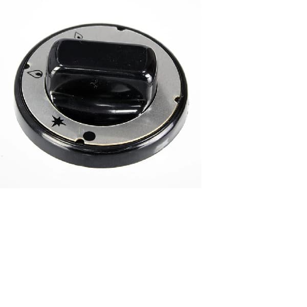 Replacement knob for M1 gas burner