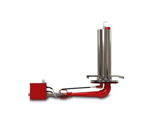 E1 LPG Automatic Gas Burner
