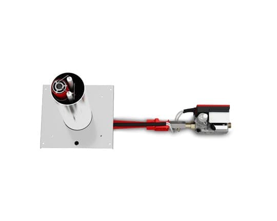 E1 LPG Automatic Gas Burner
