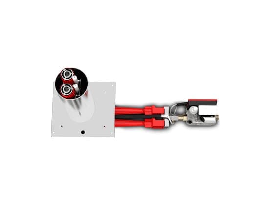 E2 LPG Automatic Gas Burner