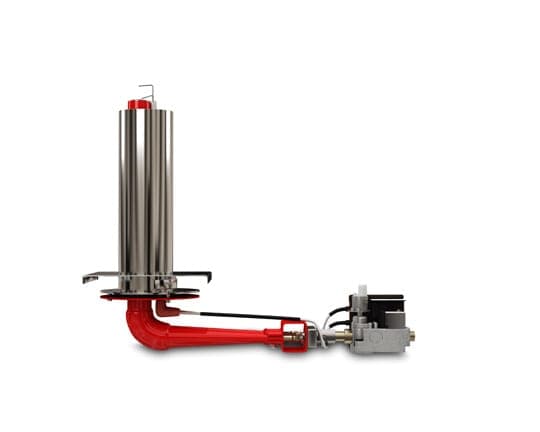 E2 LPG Automatic Gas Burner