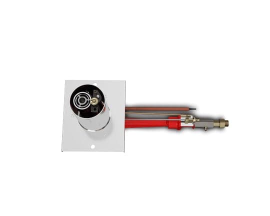 M0 127mm Natural Gas Manual Burner
