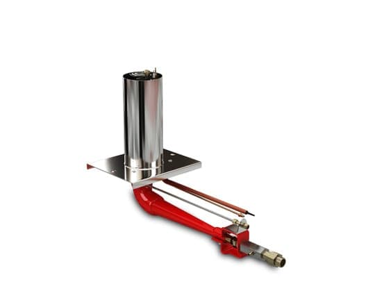 M0 175mm Natural Gas Manual Burner