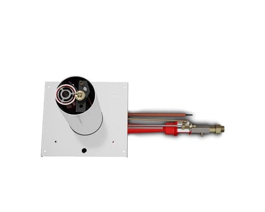 M1 LPG Gas Manual Burner