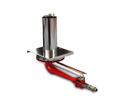 M1 LPG Gas Manual Burner