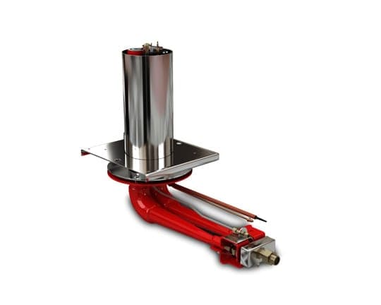 M2 LPG Gas Manual Burner