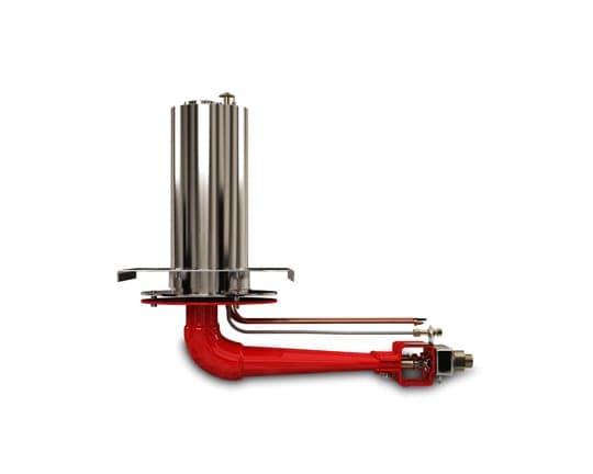 M2 Natural Gas Manual Burner