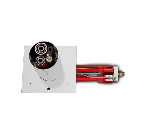 M2 Natural Gas Manual Burner